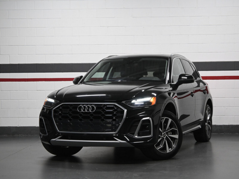 2021 Audi Q5
