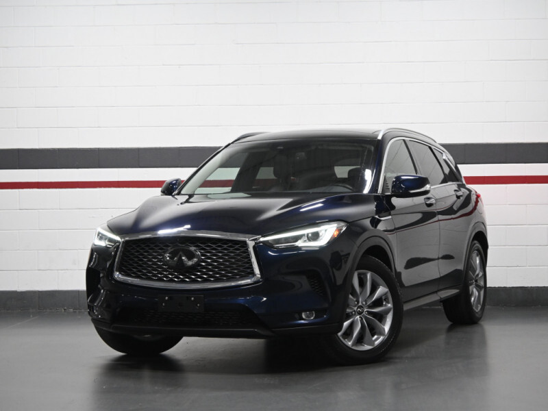 2021 Infiniti QX50