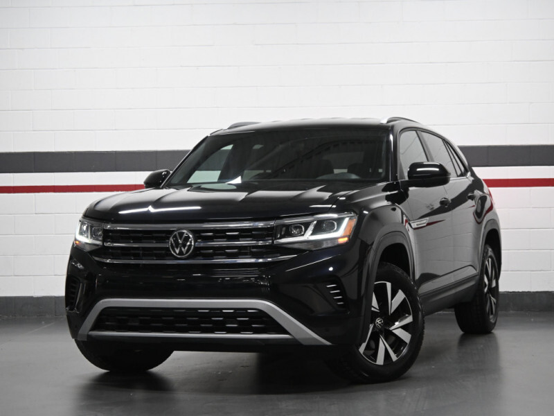 2021 Volkswagen Atlas Cross Sport