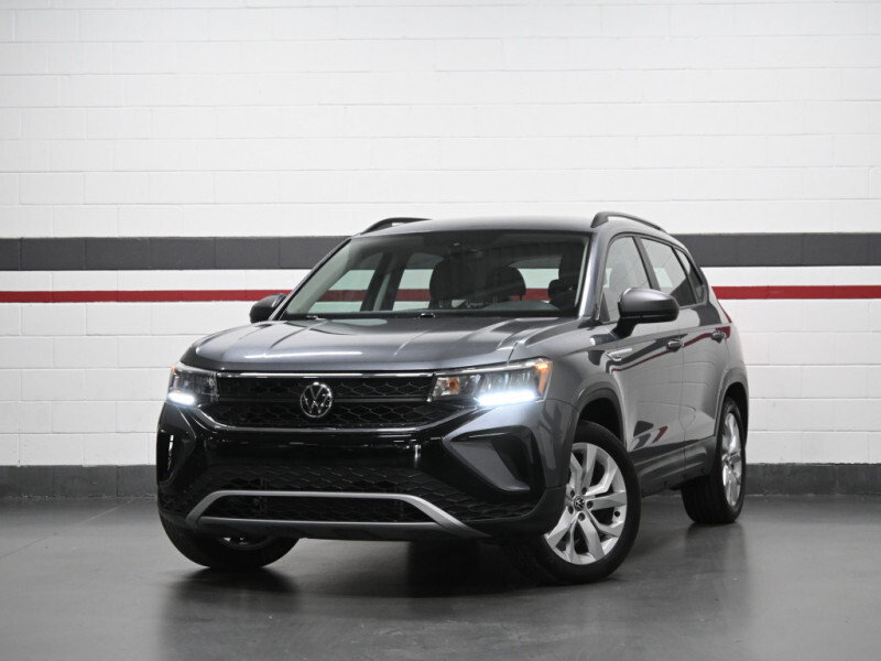 2023 Volkswagen Taos