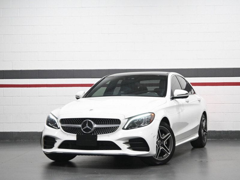 2021 Mercedes-Benz C-Class