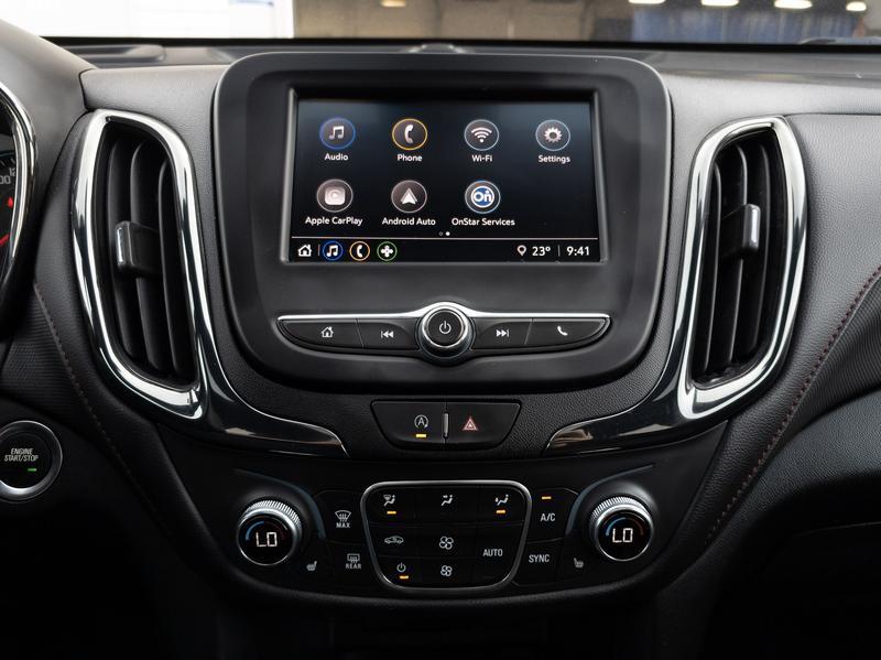 Equinox RS