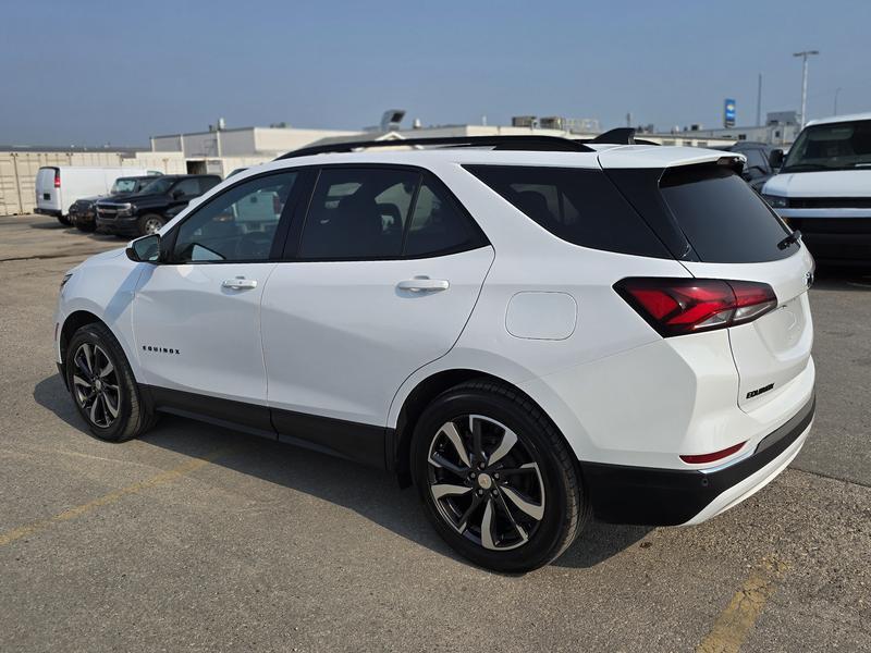 Equinox RS