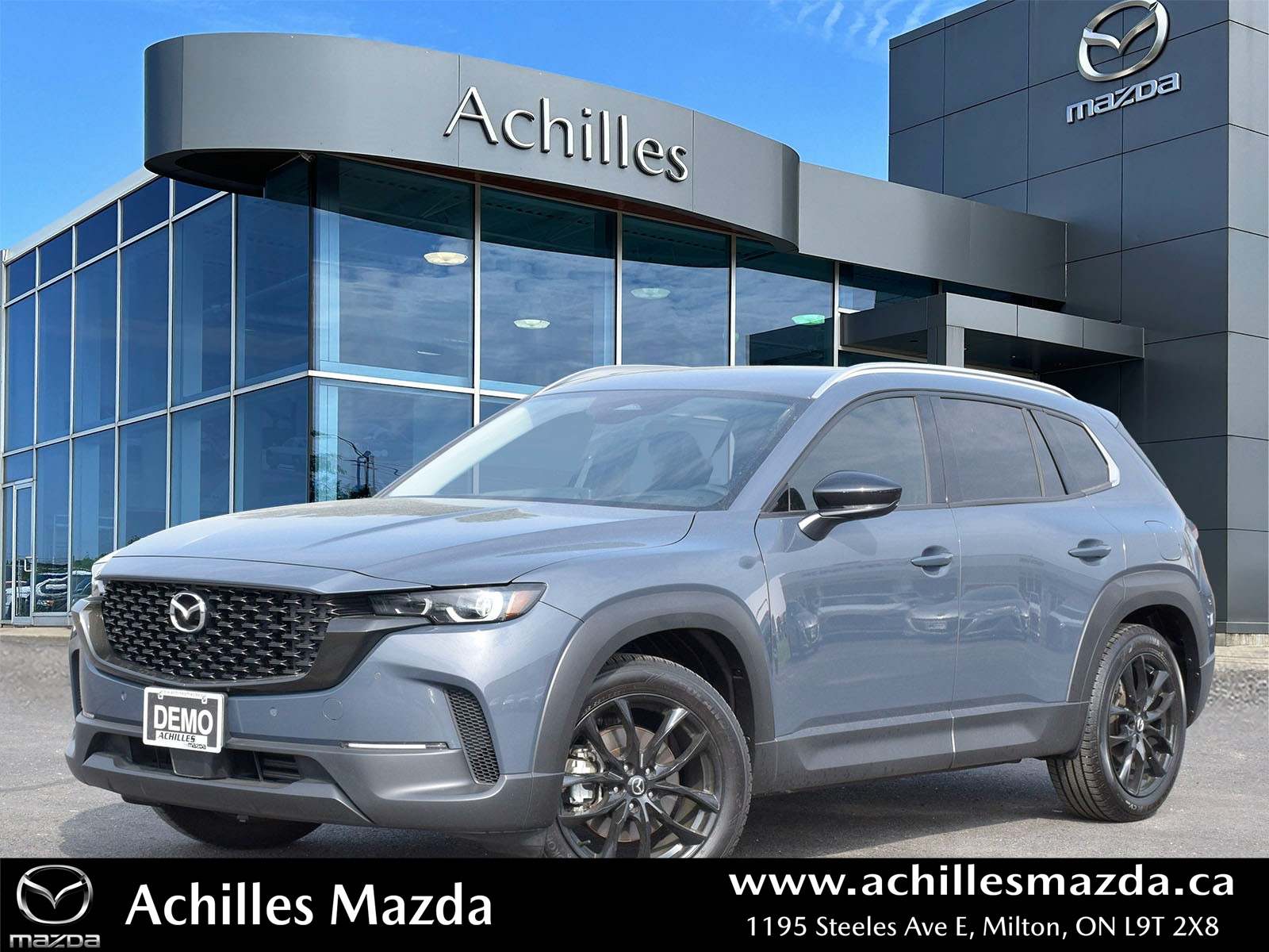 2025 Mazda CX-50 GT