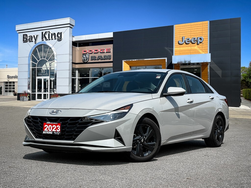 2023 Hyundai Elantra Preferred | SOLD BY EMILY & HAILEY THANK YOU!!!