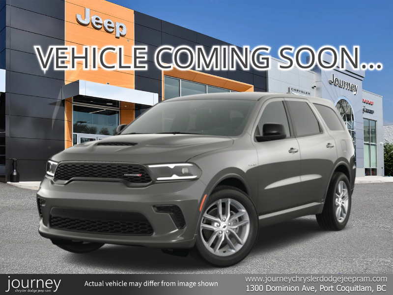2025 Dodge Durango R/T Plus