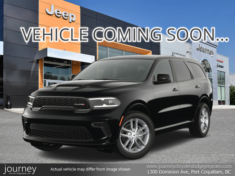 2025 Dodge Durango R/T Plus