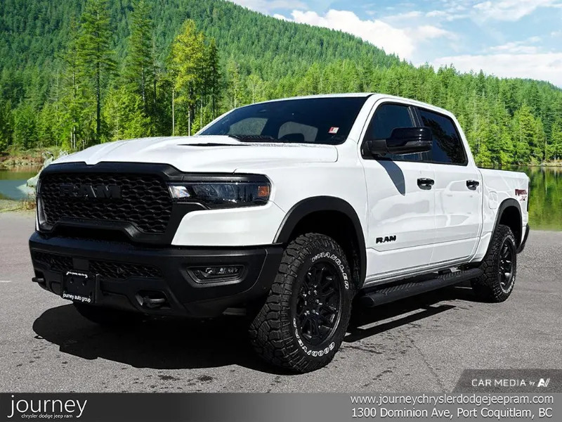 2025 Ram 1500 Rebel