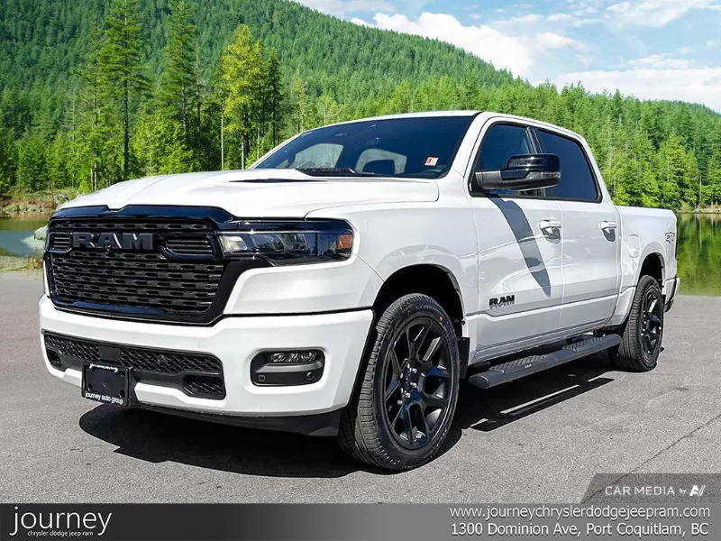 2025 Ram 1500 Sport