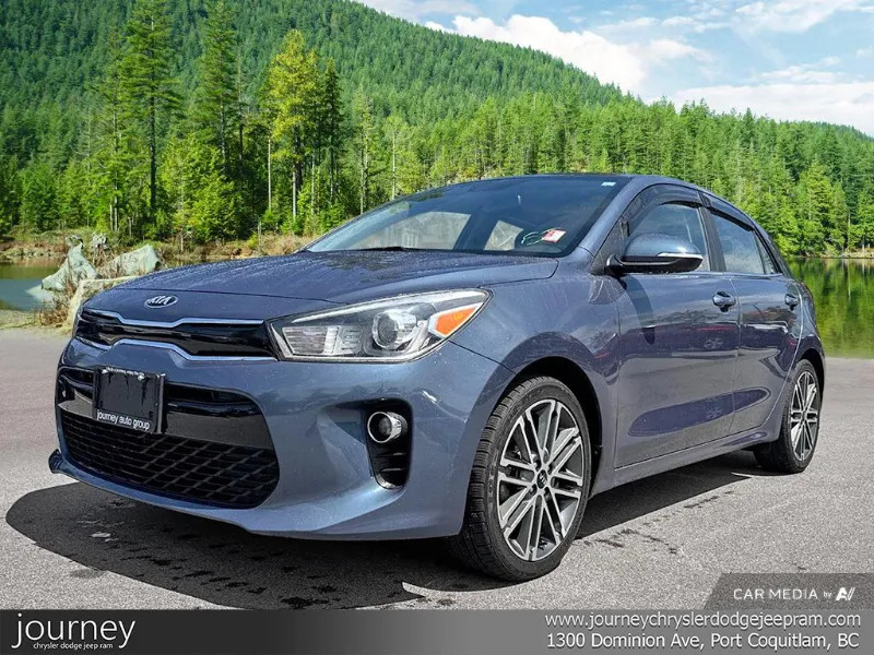 2018 Kia Rio 5-door EX
