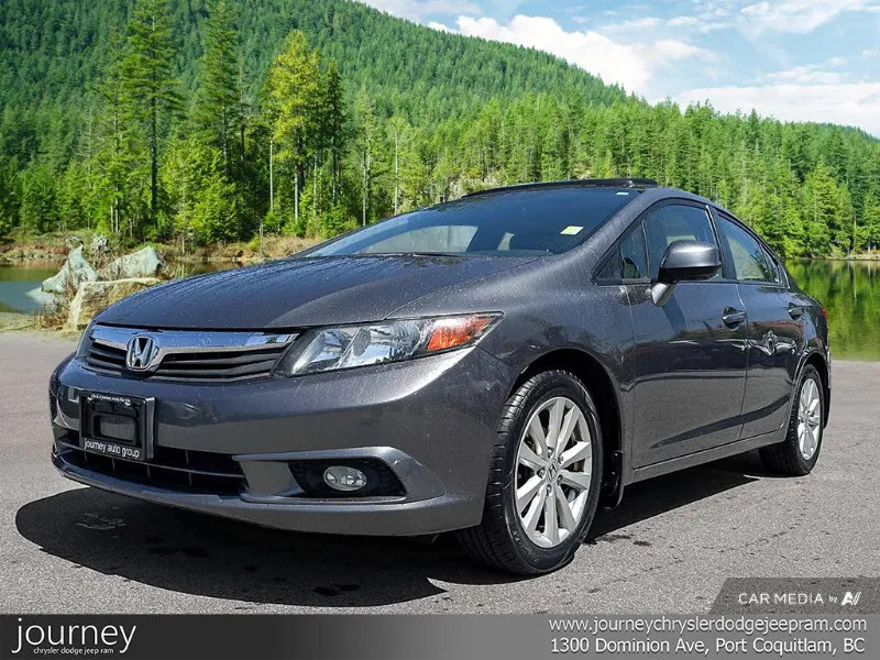 2012 Honda Civic EX-L