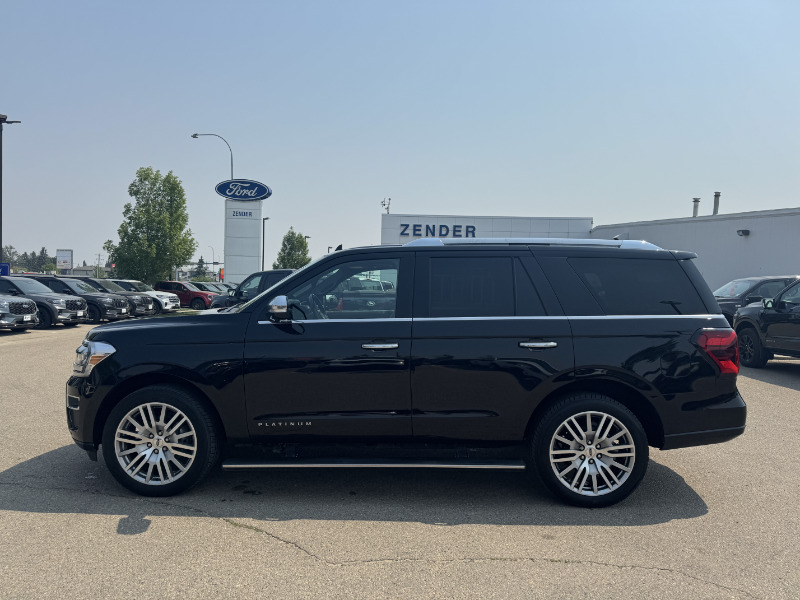 2022 Ford Expedition Platinum