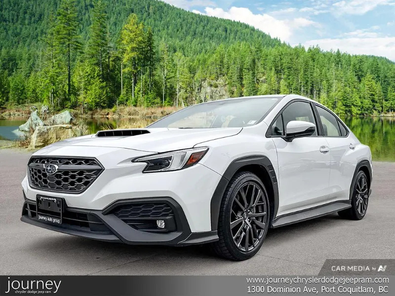 2023 Subaru WRX Sport-tech