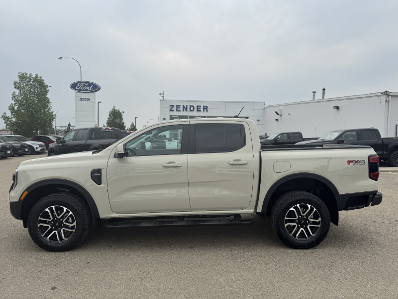 2025 Ford Ranger LARIAT
