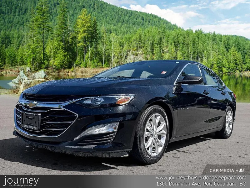 2019 Chevrolet Malibu LT