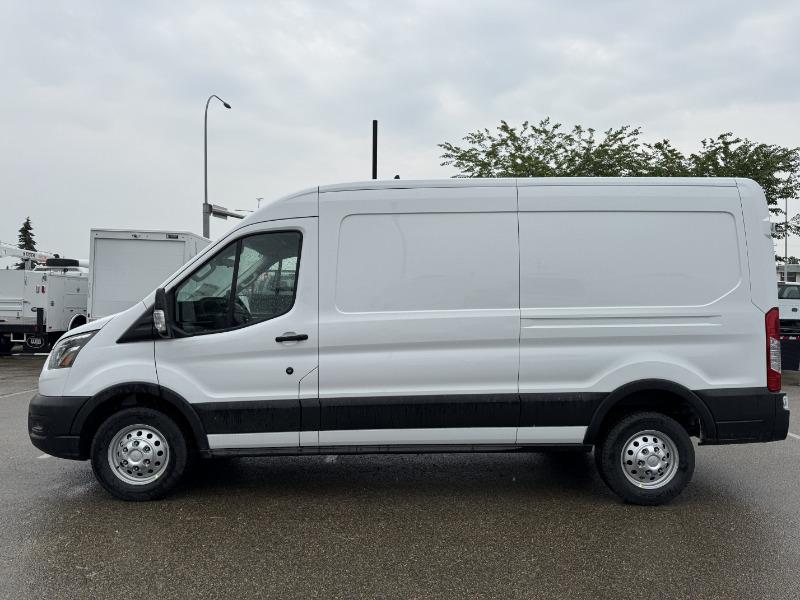 2025 Ford Transit Cargo Van BASE