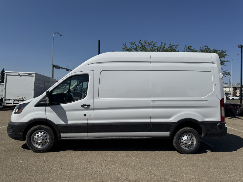 2025 Ford Transit Cargo Van BASE