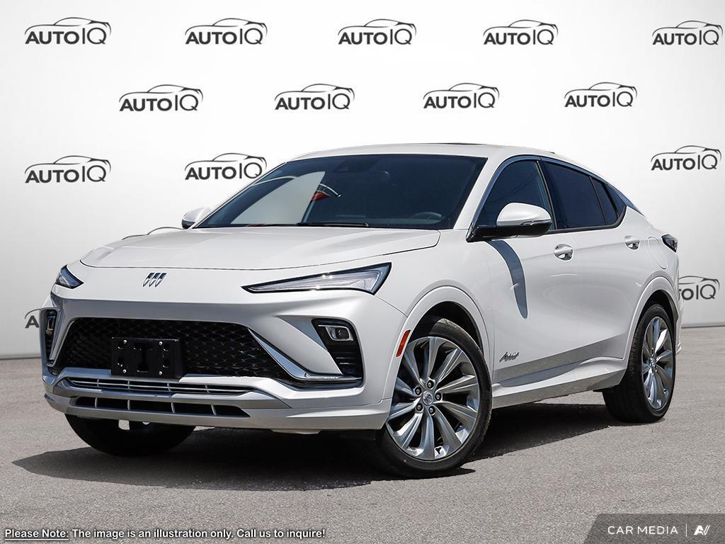 2025 Buick Envista Avenir