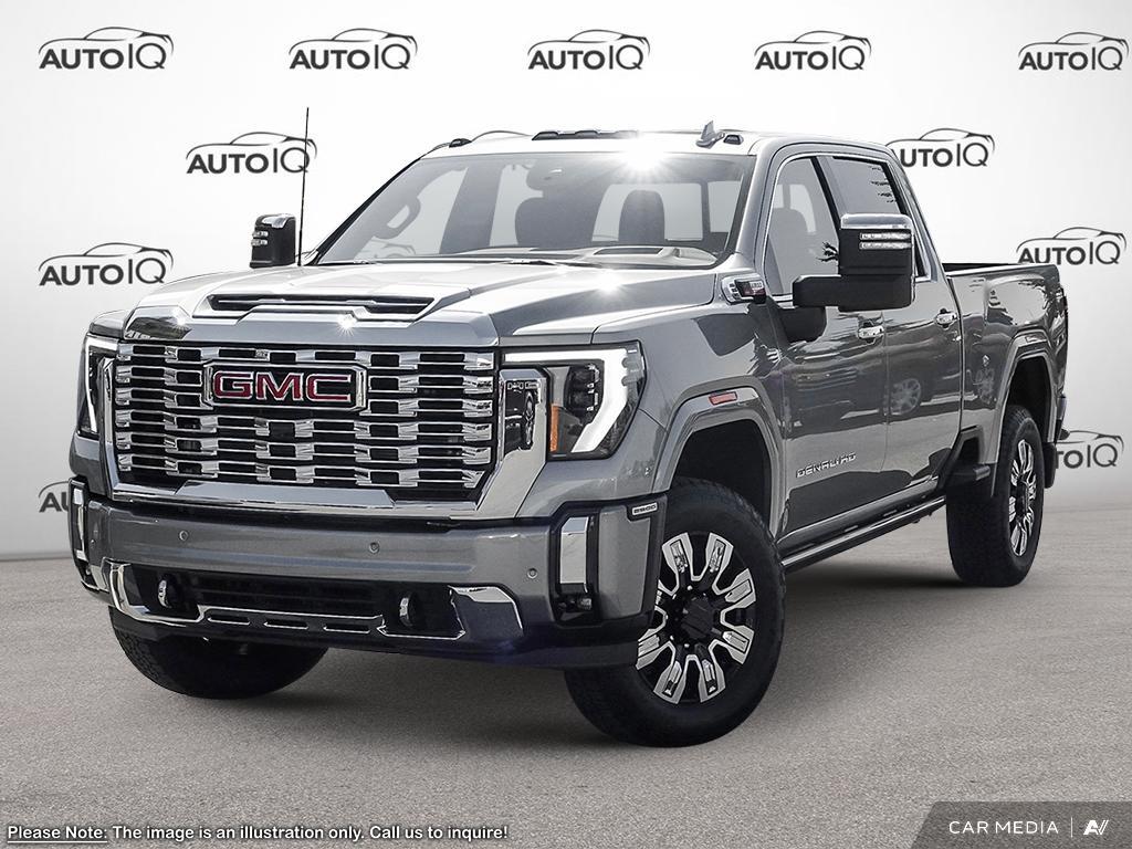 2025 GMC SIERRA 2500HD Denali