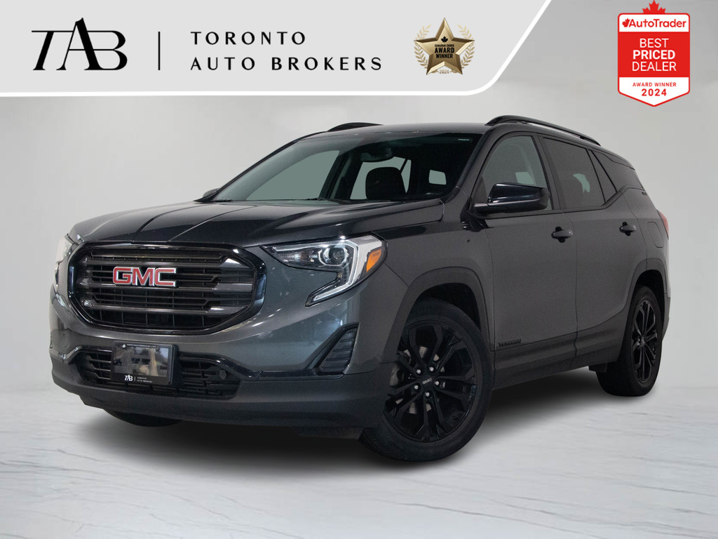2019 GMC Terrain SLE, Toronto, Cash