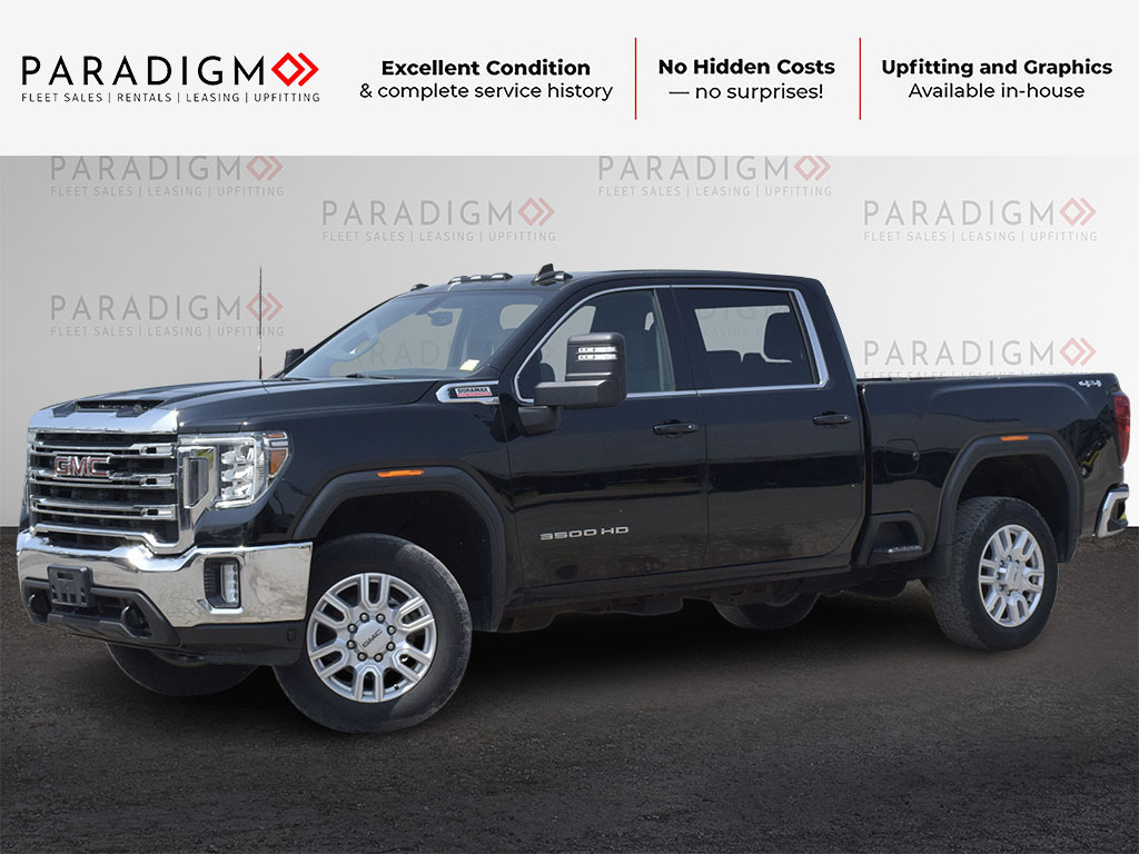 2021 GMC Sierra 3500 SLE 