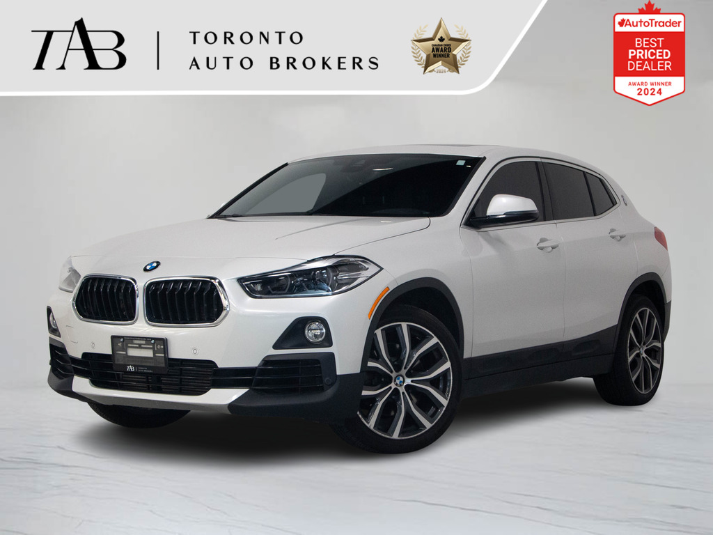 2020 BMW X2 xDrive28i, Toronto, Cash