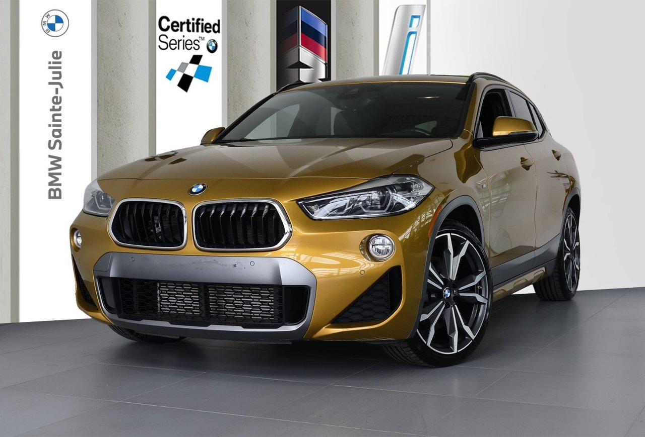 2019 BMW X2 XDrive28i Premium Package Essential / Premium Pack
