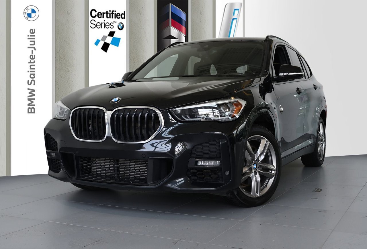 2021 BMW X1 XDrive28i M Sport Edition / M Sport Edition