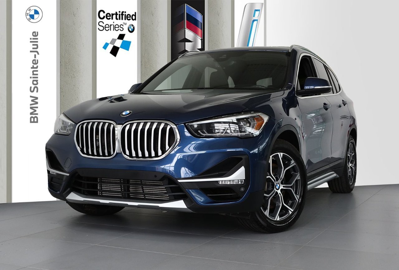 2021 BMW X1 XDrive28i Premium Package Essential / Premium Pack