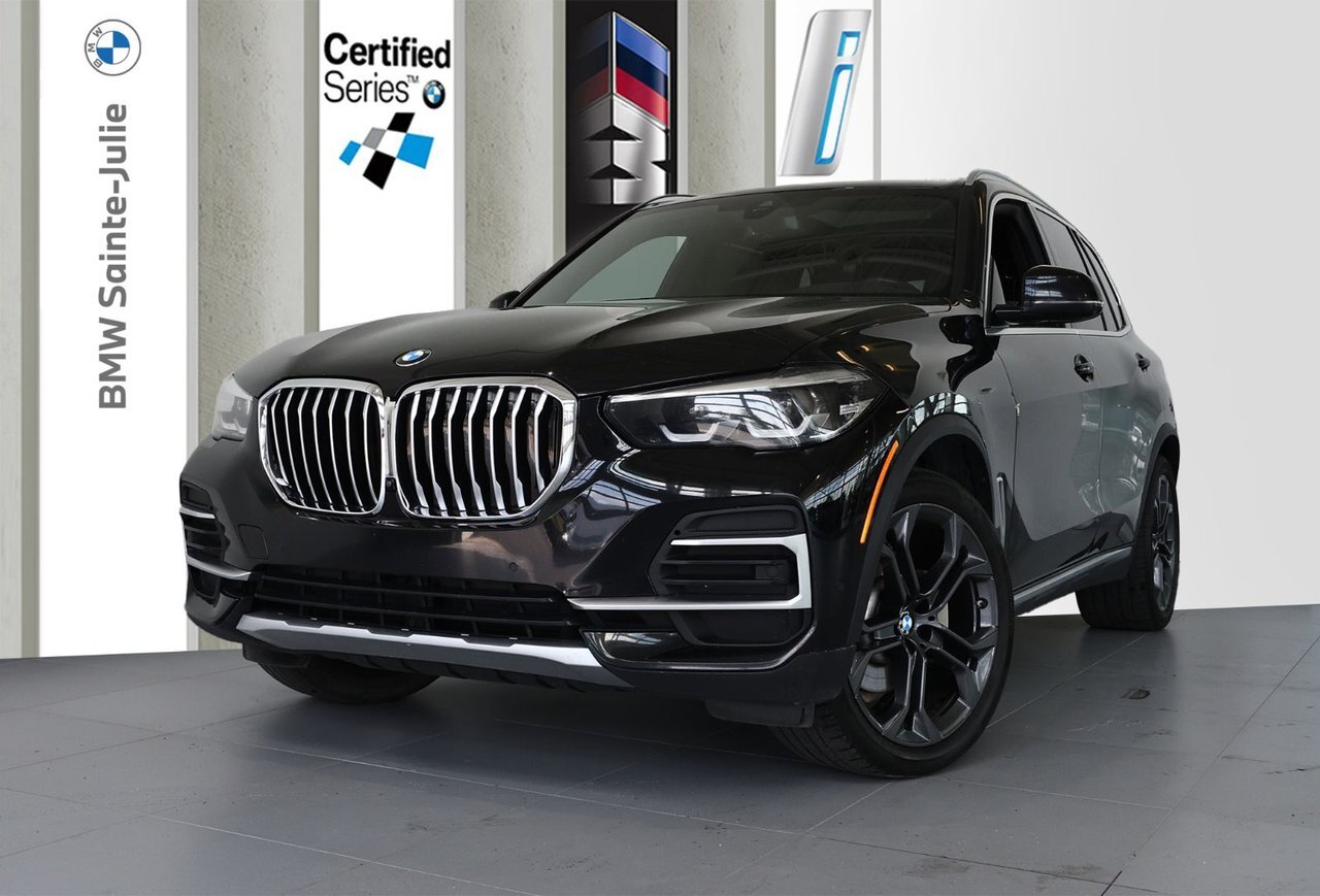 2022 BMW X5 XDrive40i Premium Essential Package / Premium Esse