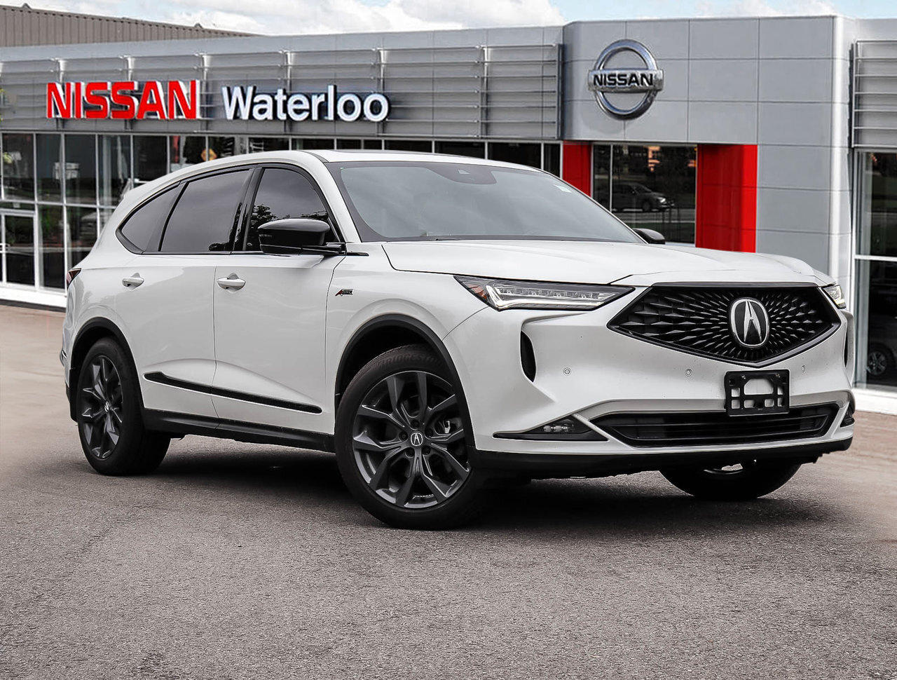 2022 Acura MDX A-Spec