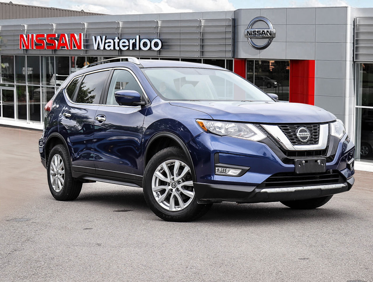 2018 Nissan Rogue SV AWD TECH PACK !!! NO ACCIDENTS !!! ONE OWNER !!