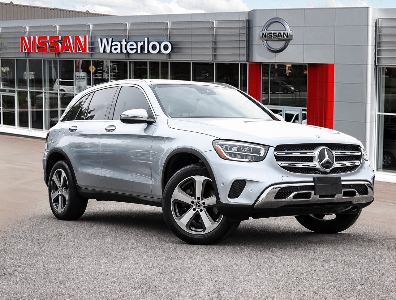 2022 Mercedes-Benz GLC GLC 300