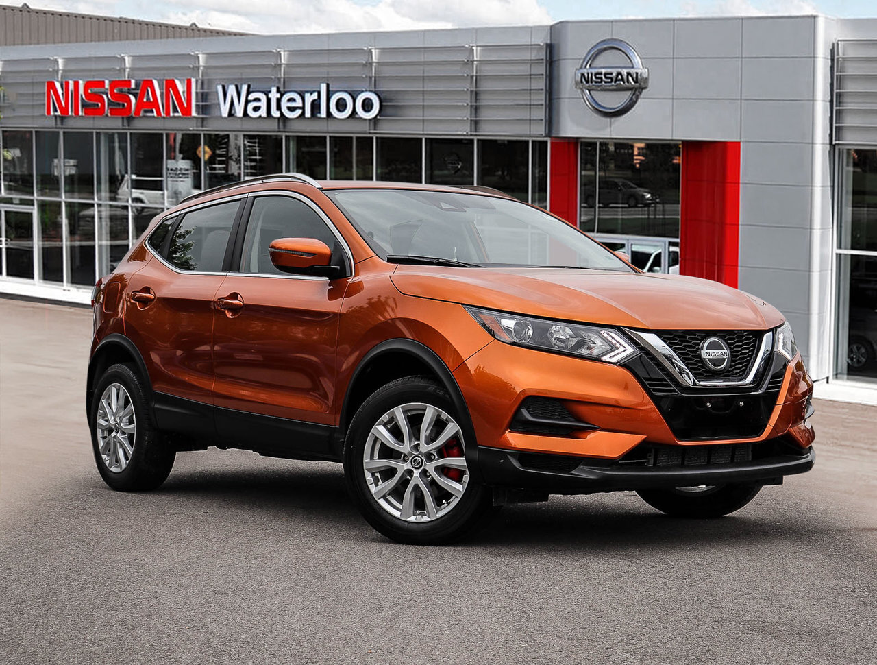2020 Nissan Qashqai SV FWD 2.0l 4cyl !!! NO ACCIDENTS !!! ONE OWNER !!