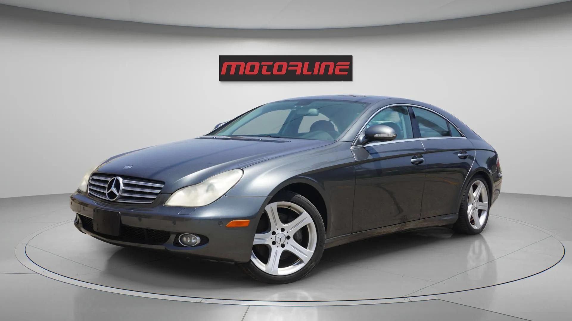 2006 Mercedes-Benz CLS-Class 
