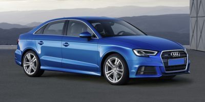 2019 Audi A3 45 TFSI quattro