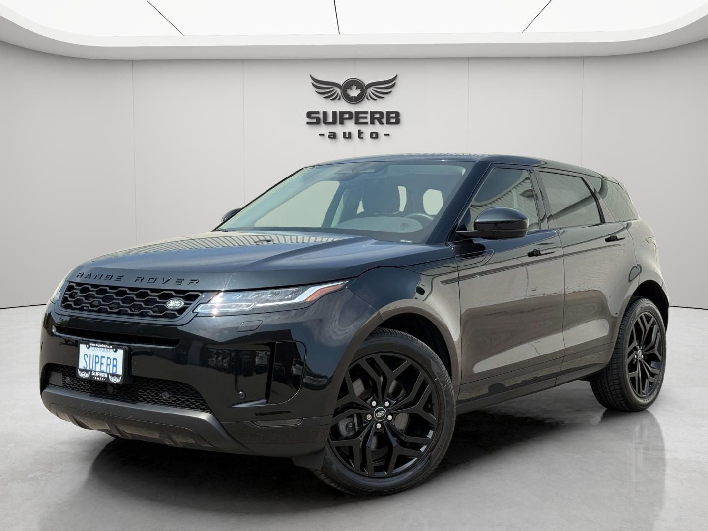2022 Land Rover Range Rover Evoque P250 S | AWD | NO ACCIDENT | ONE OWNER | MERIDIAN 