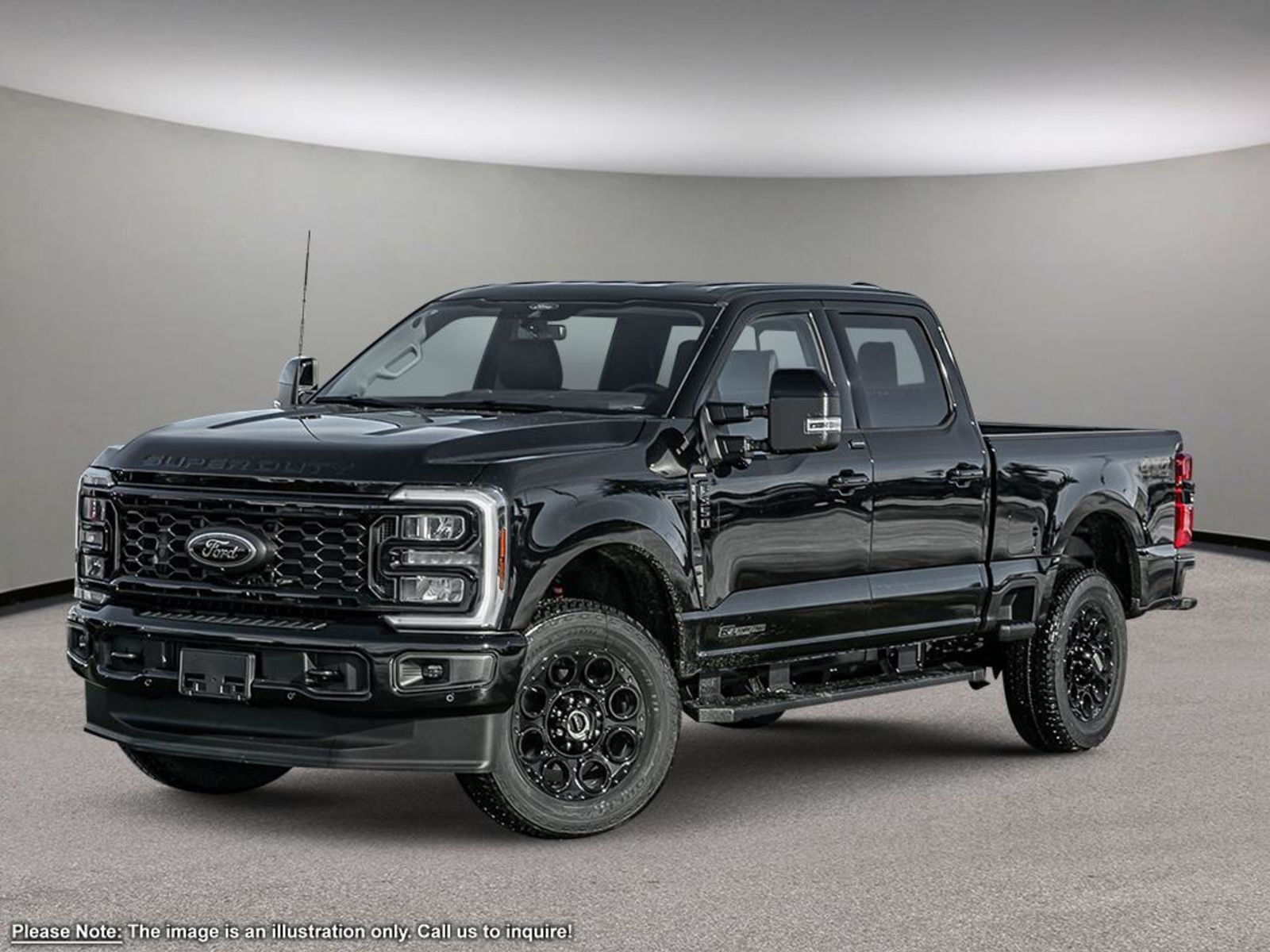 2025 Ford F-350 6.7 V8 DIESEL, LARIAT, PREFERRED EQUIPMENT PACKAGE