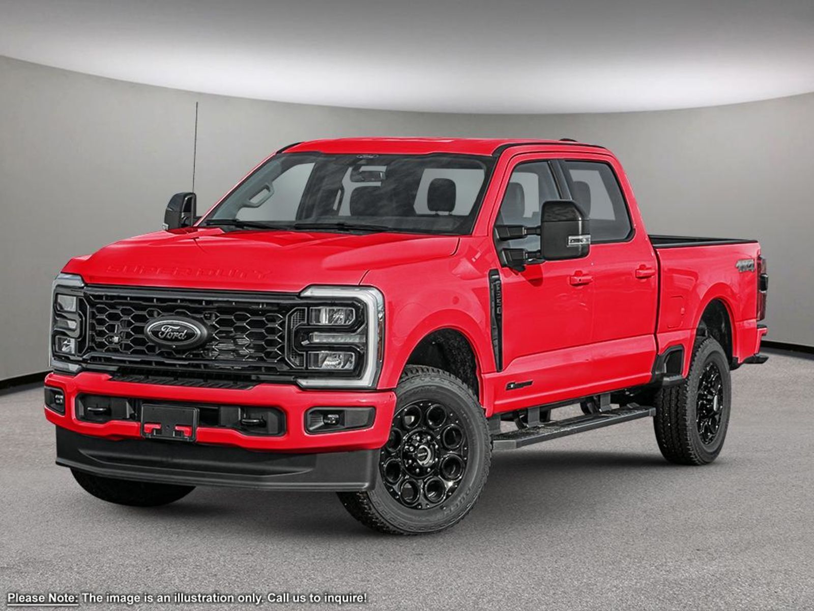 2025 Ford F-350 6.7L V8 DIESEL, LARIAT, PREFERRED EQUIPMENT PACKAG