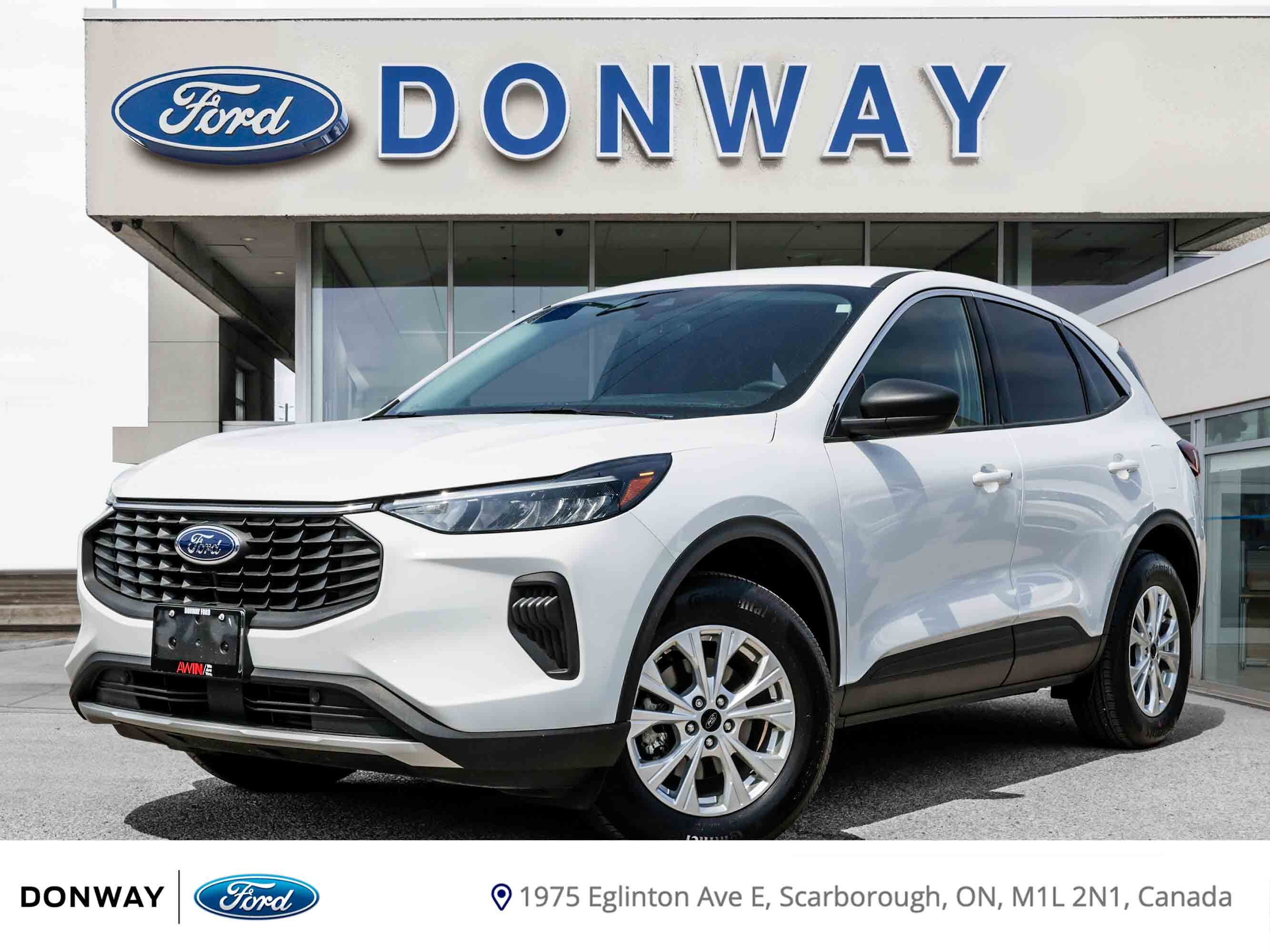2024 Ford Escape ACTIVE | AWD | ULTRA LOW KM | NO ACCIDENT 