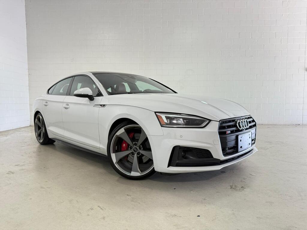 2019 Audi S5 3.0T Technik, Vancouver, Cash