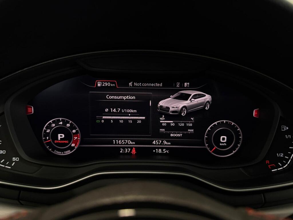 2019 Audi S5 3.0T Technik, Vancouver, Cash