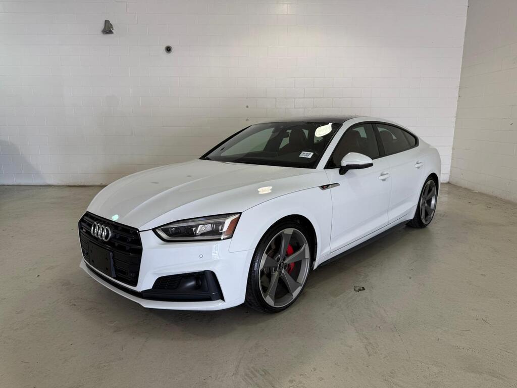 2019 Audi S5 3.0T Technik, Vancouver, Cash
