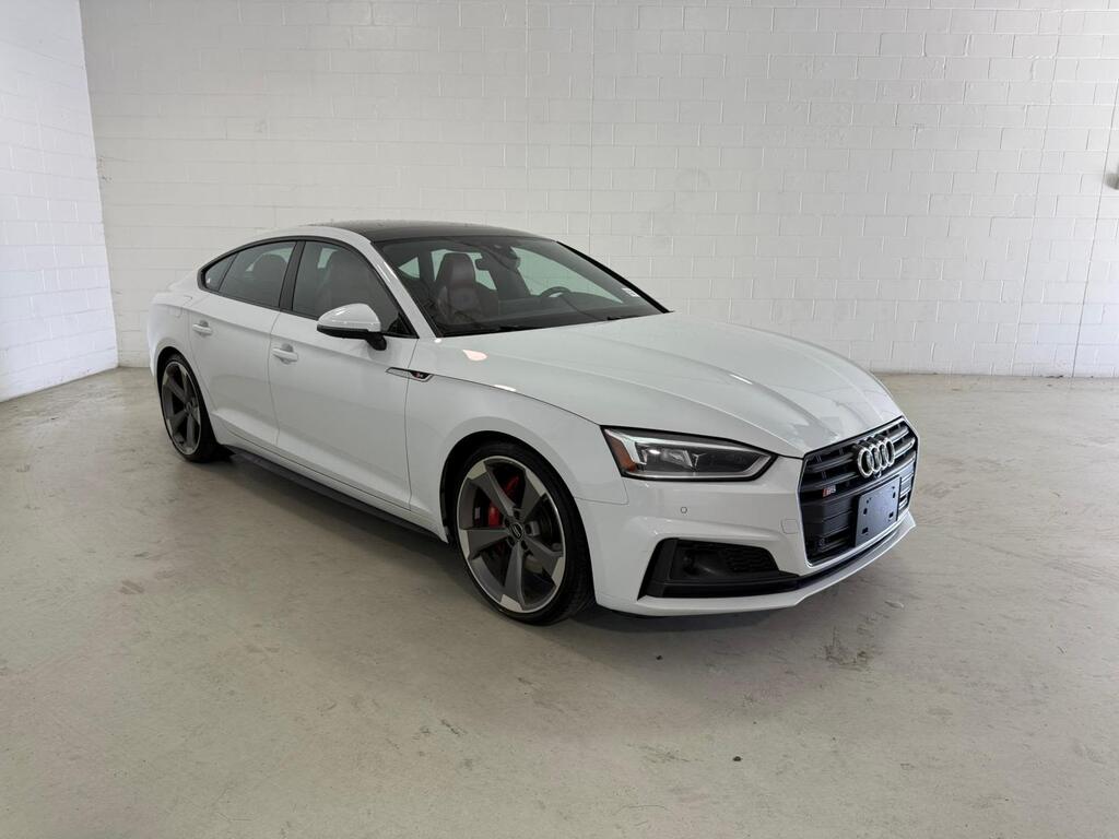 2019 Audi S5 3.0T Technik, Vancouver, Cash