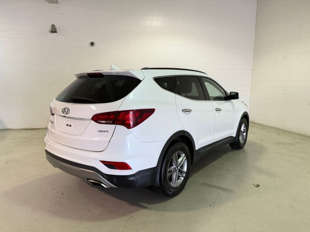 2017 Hyundai Santa Fe Sport 2.4 Premium, Vancouver, Cash