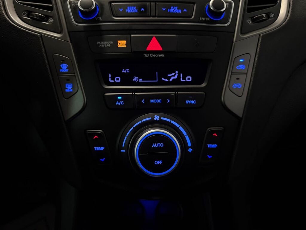 2017 Hyundai Santa Fe Sport 2.4 Premium, Vancouver, Cash
