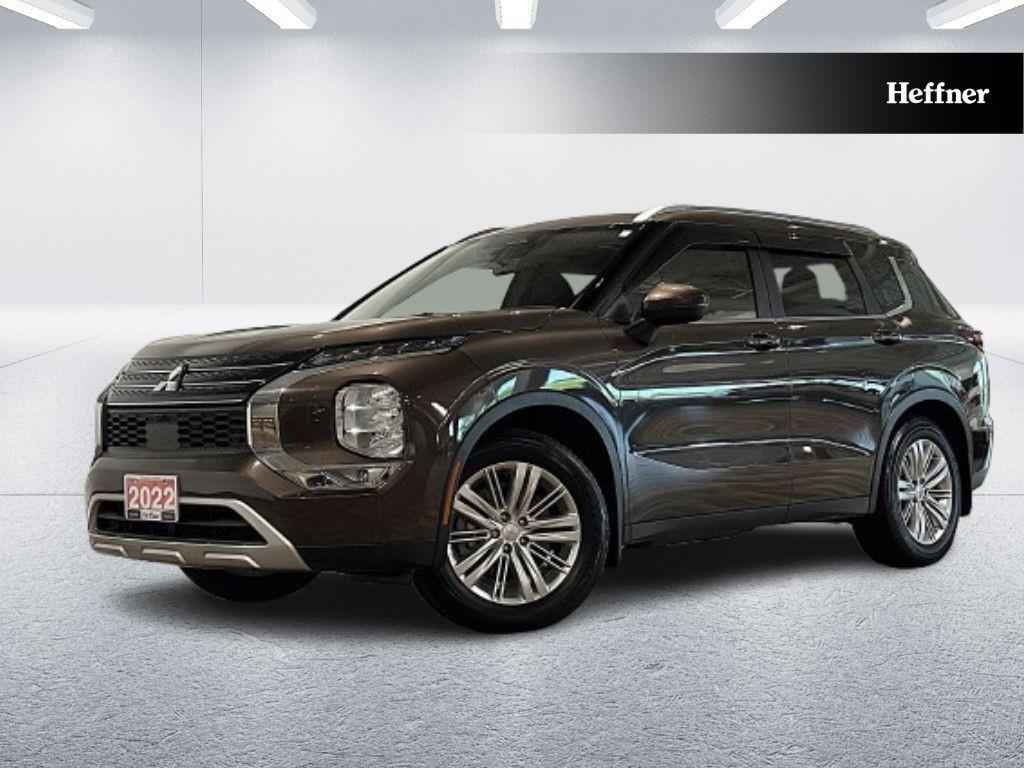 2022 Mitsubishi Outlander SE