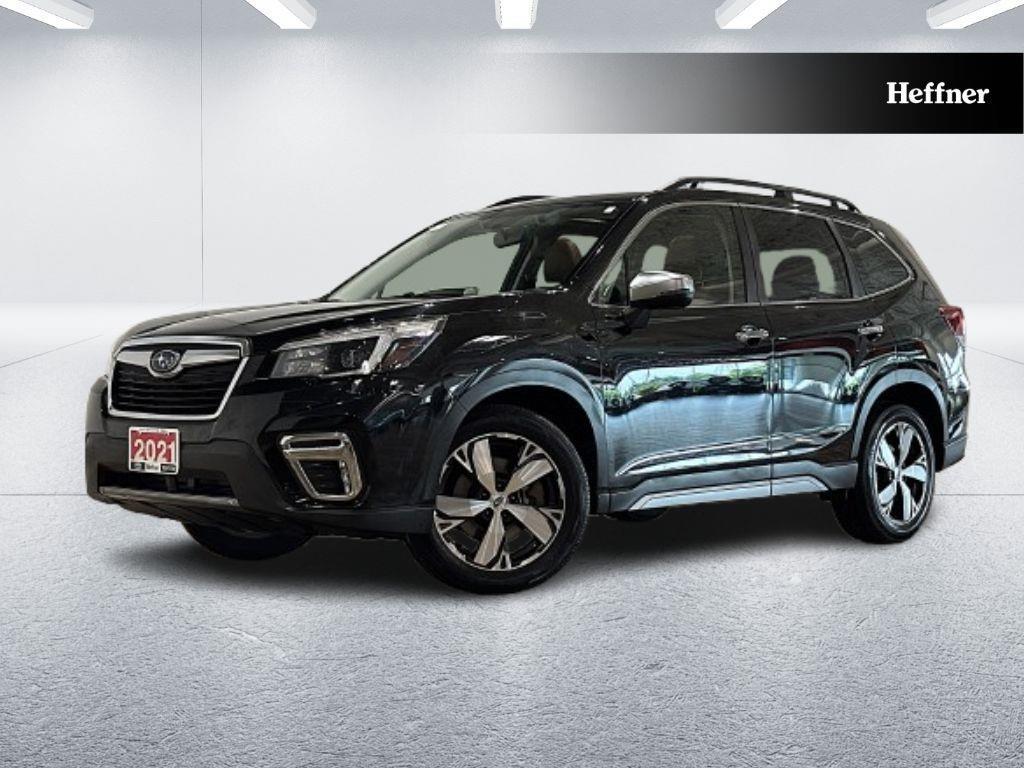 2021 Subaru Forester Premier