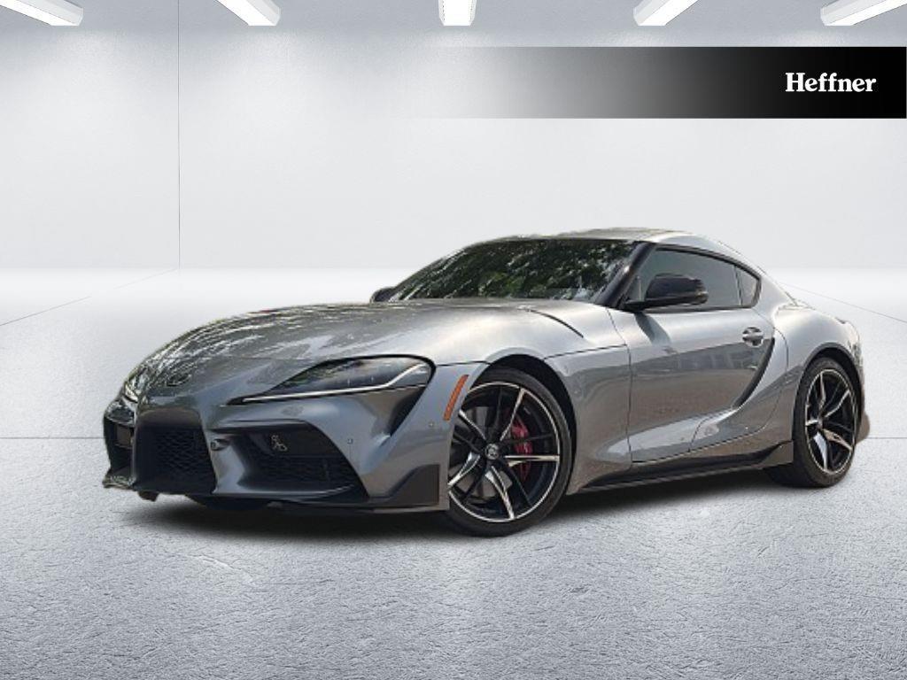 2021 Toyota GR Supra 3.0 | BACKUP CAMERA