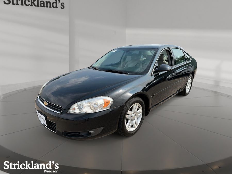 2006 Chevrolet Impala LTZ 